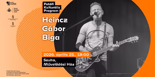 Heincz G\u00e1bor Biga \/ Szuha