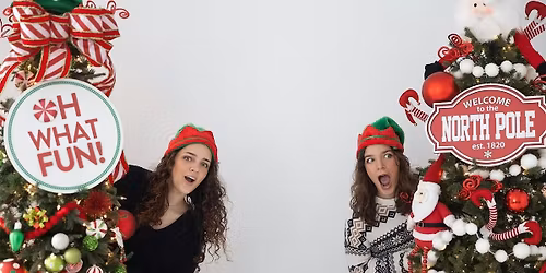 Holiday Pop Up Picture Day November 28-30, 2025