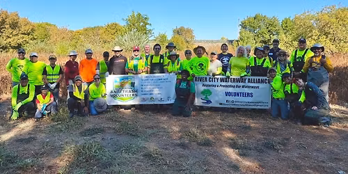 Bufferlands Collaboration Cleanup 18.0, 5\/31\/2026