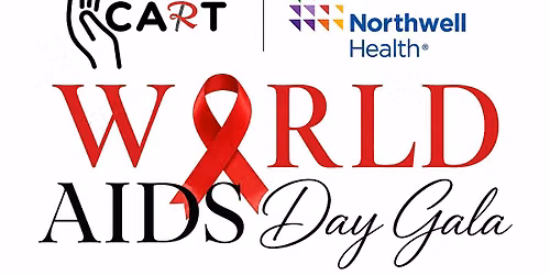 CART's  World AIDS Day Gala 2026