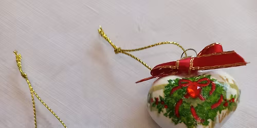 Mini Christmas craft and shopping Fair