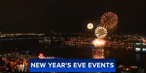 New Phil New Year's Eve at McAninch Arts Center - Belushi Performance Hall