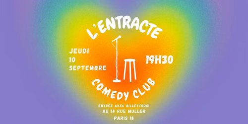 L'Entracte Comedy Club