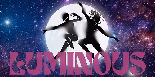 Luminous Conscious Dance Full Moon