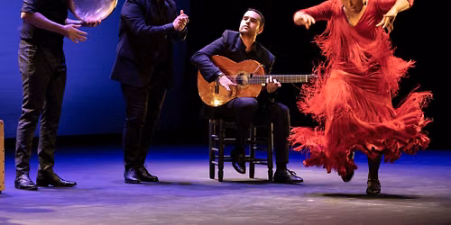 [FlamencoFestivalEsch] V\u00ednculos - Fuensanta La Moneta