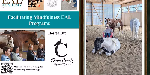 Facilitating Mindfulness EAL Programs Canyon TX