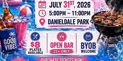 Da Munchie Shacks Summer Splash