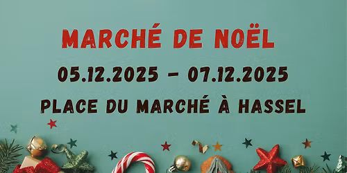 March\u00e9 de No\u00ebl