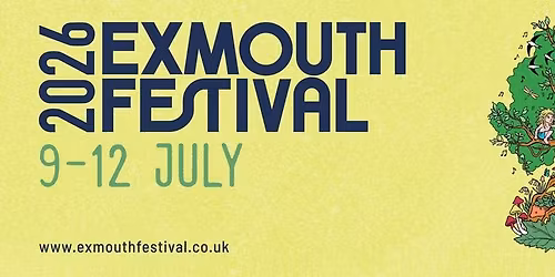 LunaBarge at Exmouth Festival