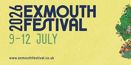 LunaBarge at Exmouth Festival