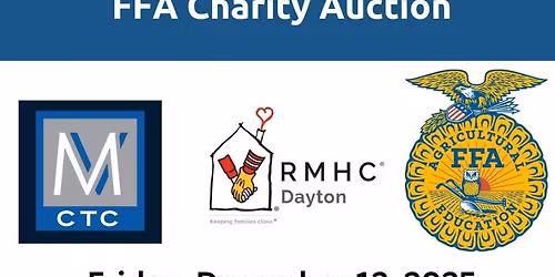 45th MVCTC FFA Charity Auction