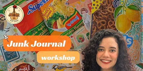 Junk Journal Workshop