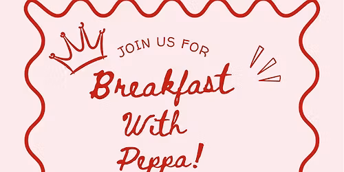 Breakfast with\u2026. \ud83d\udc3d 