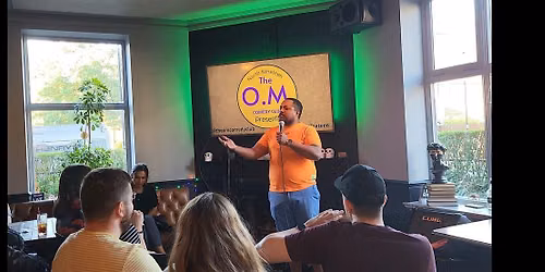 The O.M. Comedy Club