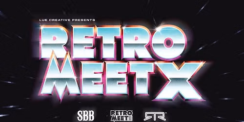 RETRO MEET X