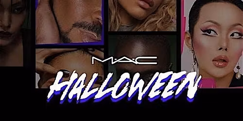 GLAM & GHOULS (Halloween Makeup Event)