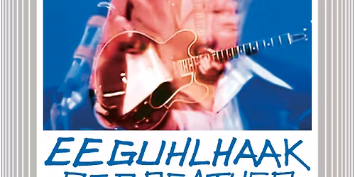 EEGUHLHAAK, Rebreather, Unmonumental @The Union Athens 12-5-25