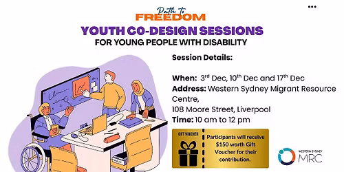 Youth Co-design Session- ILC Capacity Building and Life Skills Program