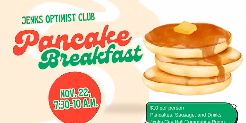 Pancake Breakfast