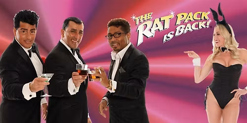 RAT PACK IS BACK!