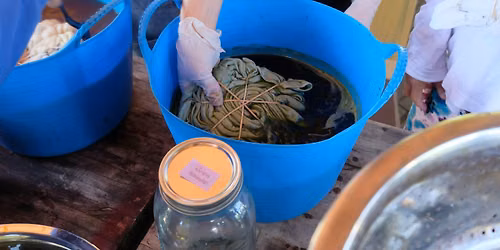 Natural Dyeing Workshop
