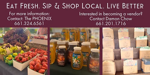 July's Farmer's Market