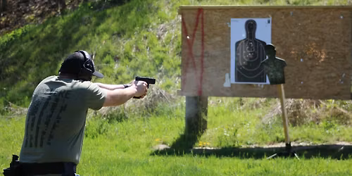 DYNAMIC DEFENSIVE PISTOL 8.0