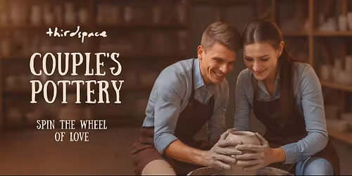 Couple Pottery Workshop