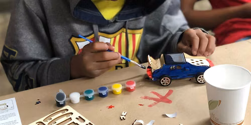 Build A Solar Powered Car