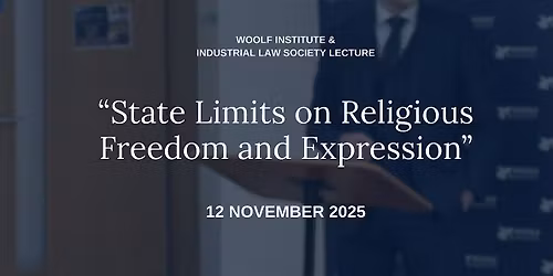 State Limits on Religious Freedom and Expression
