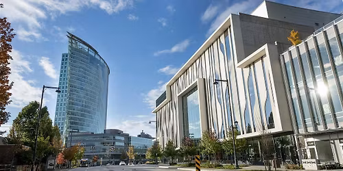 In-person Surrey Campus Tour