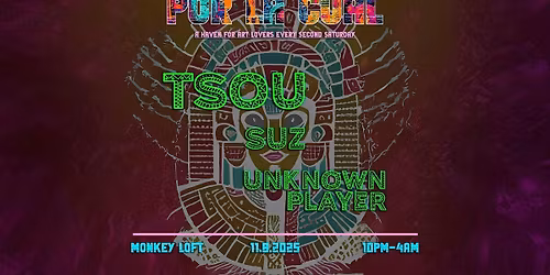 The Reason Why presents POR LA CUAL ft. TSOU