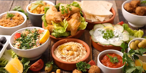 Mezze & Memories