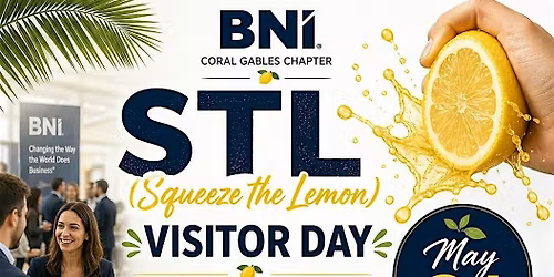 BNI STL Visitor Day