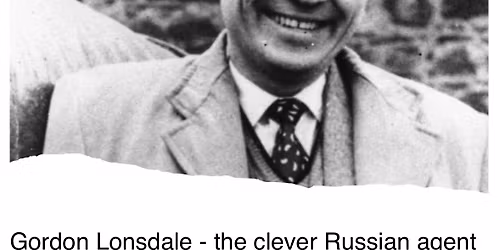 Teas and Talks: The Portland Spy Ring with Jeff Little