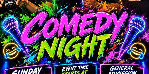 THG Comedy Night!