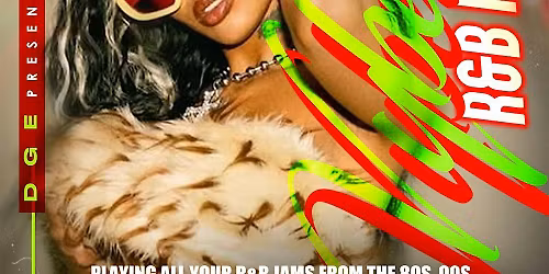 \u201cVybez\u201d a Night of R&B Party