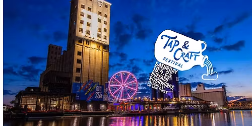 Tap & Craft Festival: Buffalo
