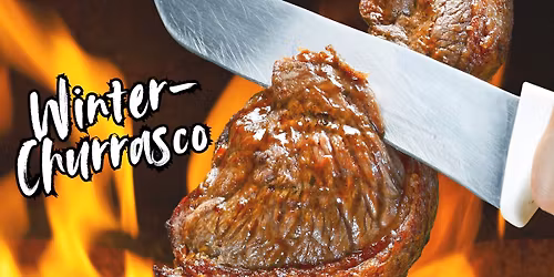 Winter-Churrasco