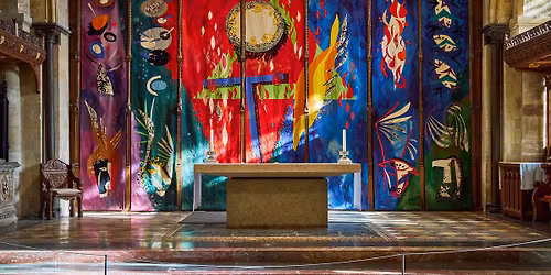 Art Tours @ Chichester Cathedral