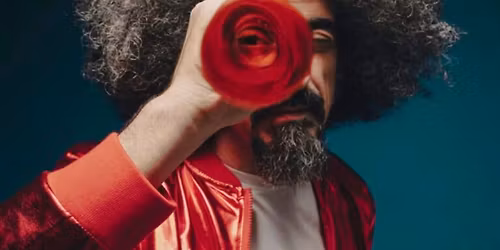 CAPAREZZA live tour 2026