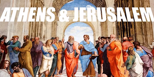 Athens & Jerusalem: Orthodox Art, Philosophy & Life