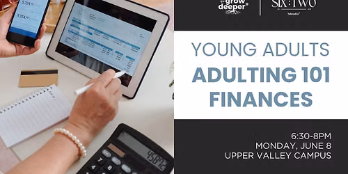 YOUNG ADULTS ADULTING 101 | FINANCES