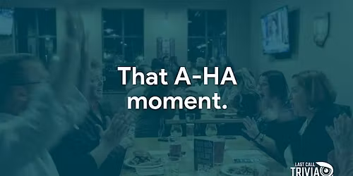 Trivia Tuesdays at The Bounty Hunter 7:00PM to 9:00PM