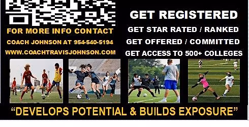 DAVENPORT FL SOCCER BOYS \/ GIRLS MEGA COLLEGE PROSPECT CAMP DEC 20TH