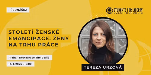 Stolet\u00ed \u017eensk\u00e9 emancipace: \u017deny na trhu pr\u00e1ce