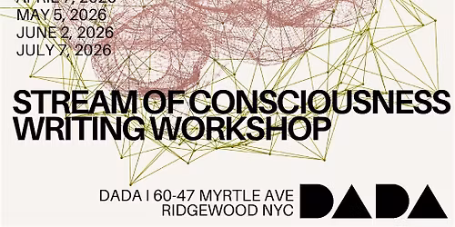 Stream-of-Consciousness Creative Workshop