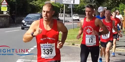 Isle of Wight Half Marathon
