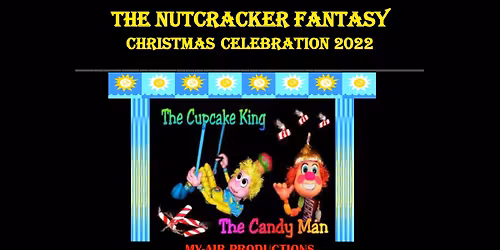 NUTCRACKER FANTASY PUPPET SHOW