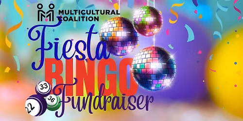 \ud83c\udf89 Bingo Fiesta Fundraiser \ud83c\udf89